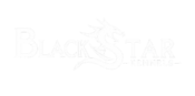 Black Star Kennels Logo 3
